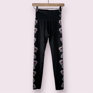 Noli Women’s Floral‎ Athletic Leggings Size XS
